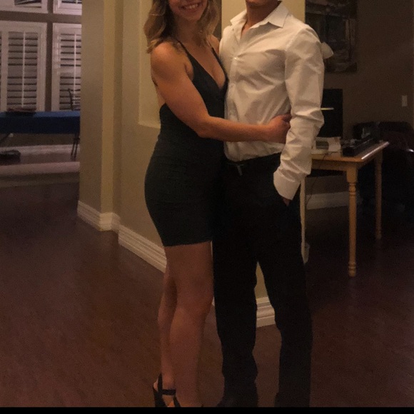 Windsor Strappy Dress - Picture 5 of 6